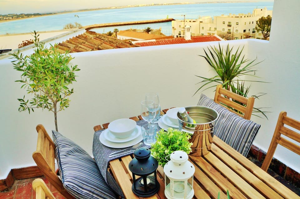 Balcony/Terrace, Sea view