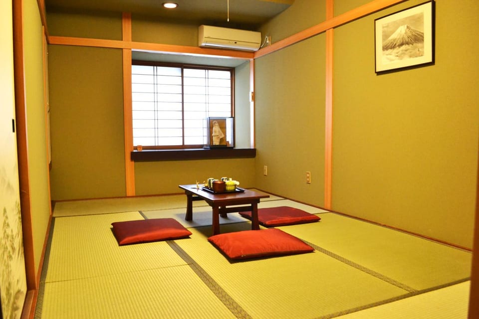 Photo of the whole room