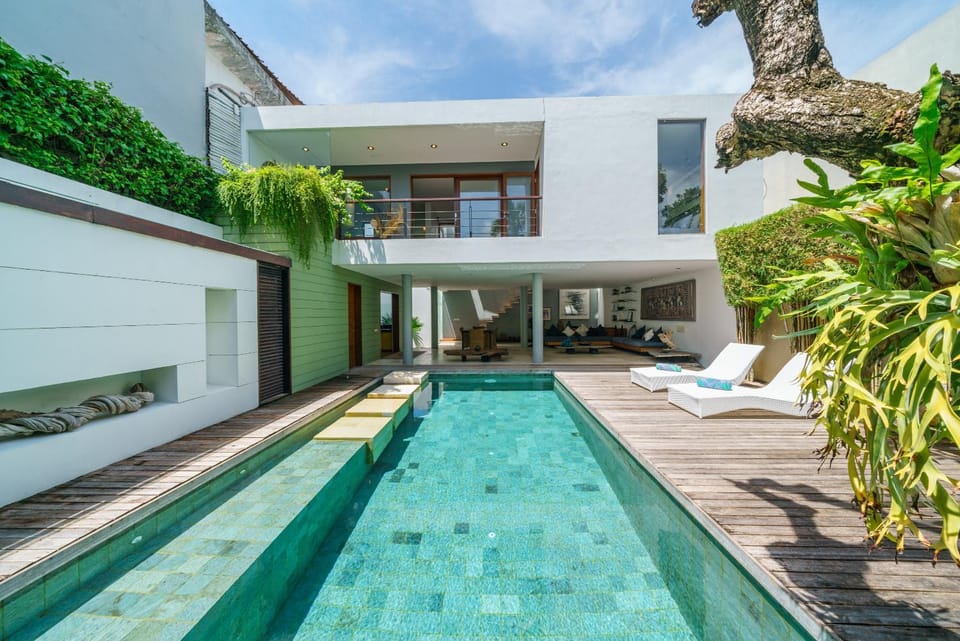 Villa Rio - Contemporary 2BR Villa in Downtown Seminyak Villa in Kuta