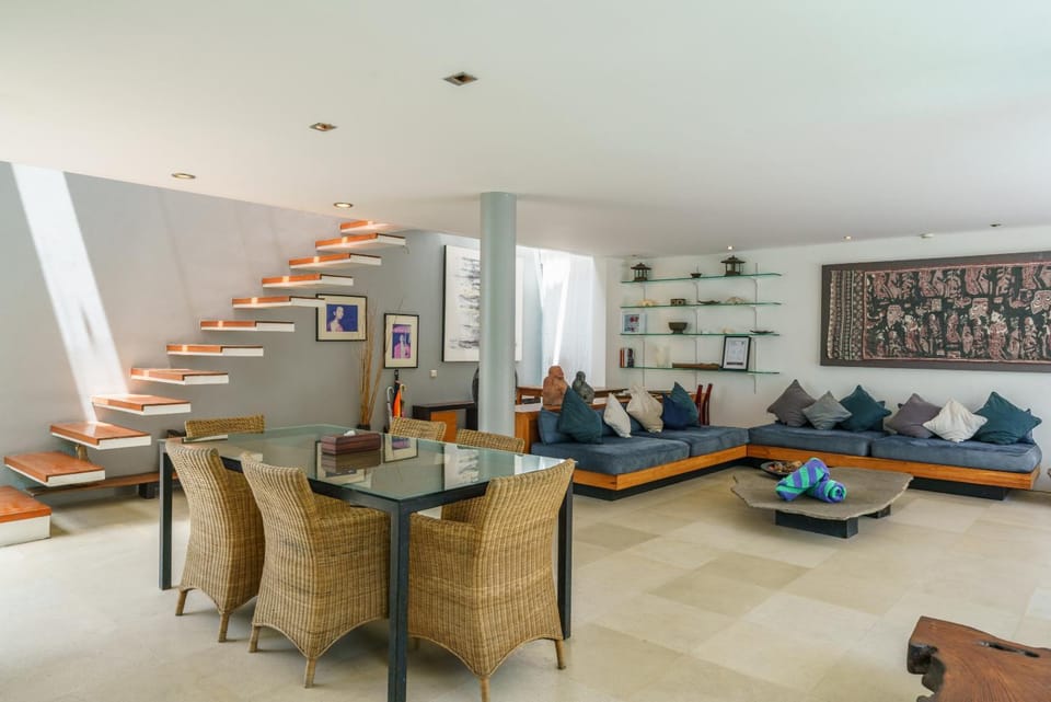 Villa Rio - Contemporary 2BR Villa in Downtown Seminyak Villa in Kuta