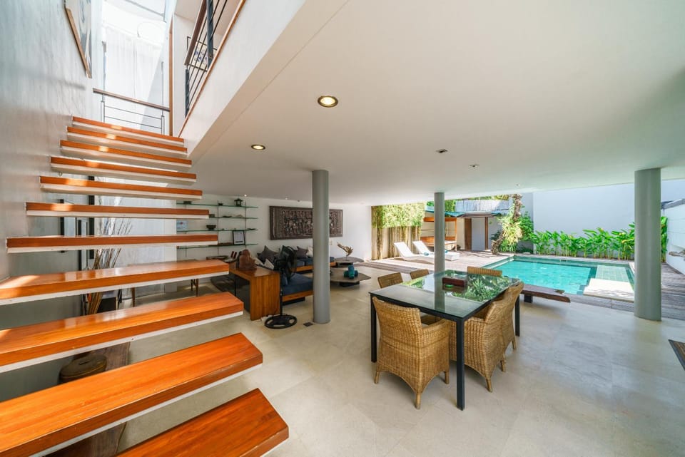 Villa Rio - Contemporary 2BR Villa in Downtown Seminyak Villa in Kuta