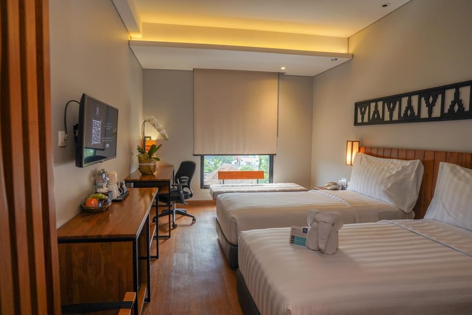 BATIQA Hotel Lampung Hotel in Indonesia