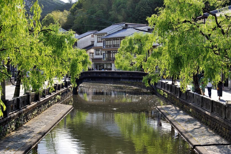 Yoshiharu Ryokan in Hyogo Prefecture