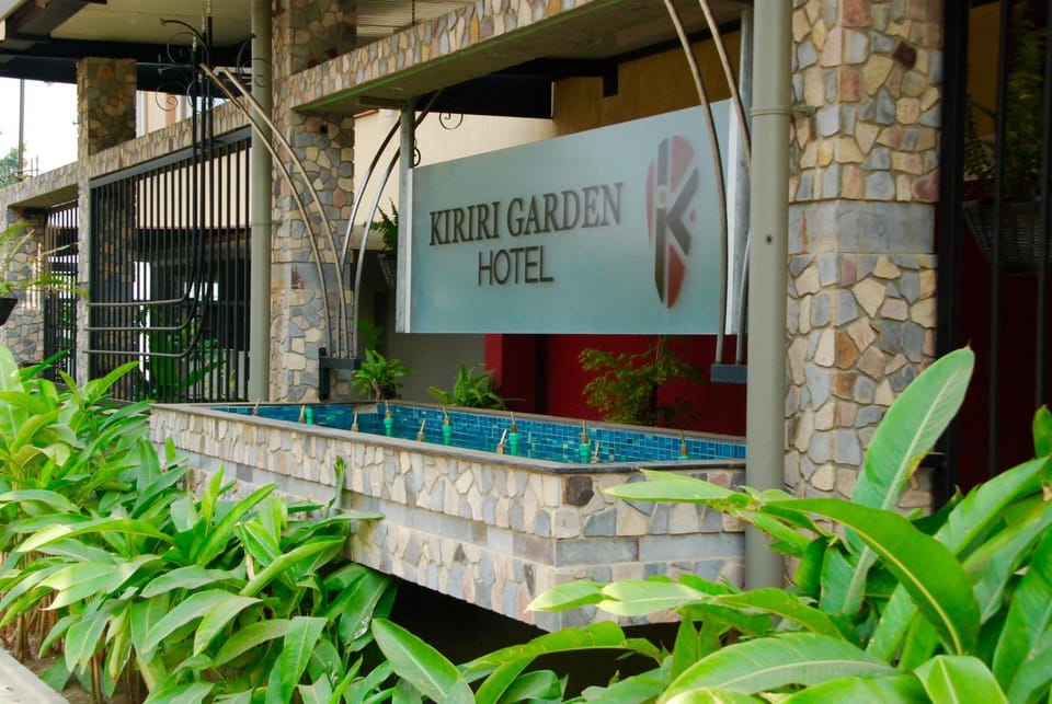 Property logo or sign