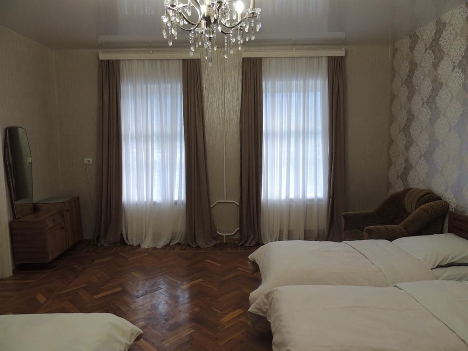 Blue Guesthouse Bed and Breakfast in Georgia