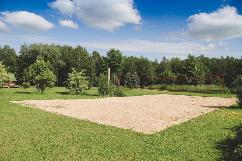 Storių sodyba Country House in Vilnius County, Lithuania