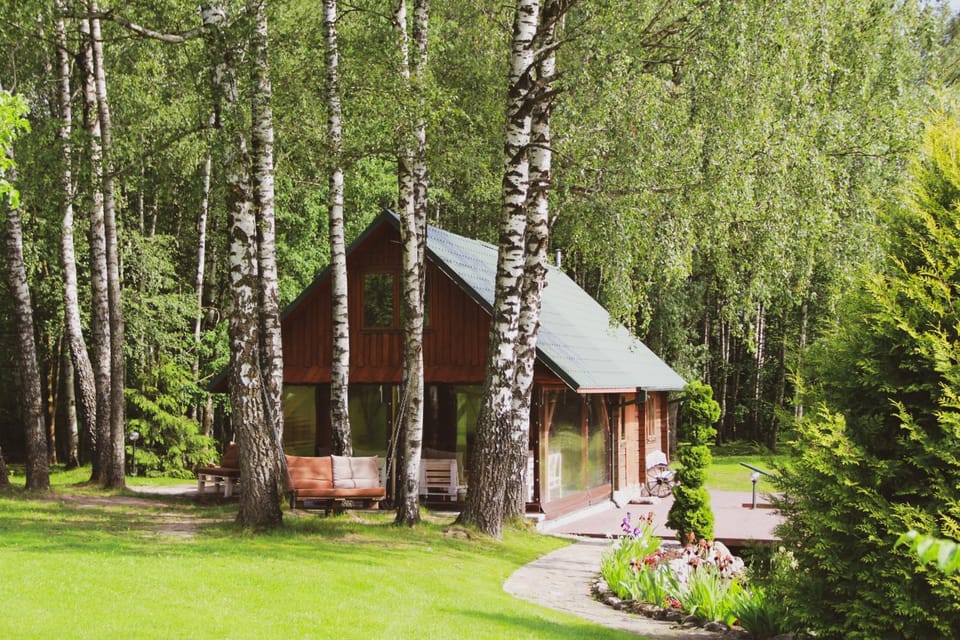 Storių sodyba Country House in Vilnius County, Lithuania