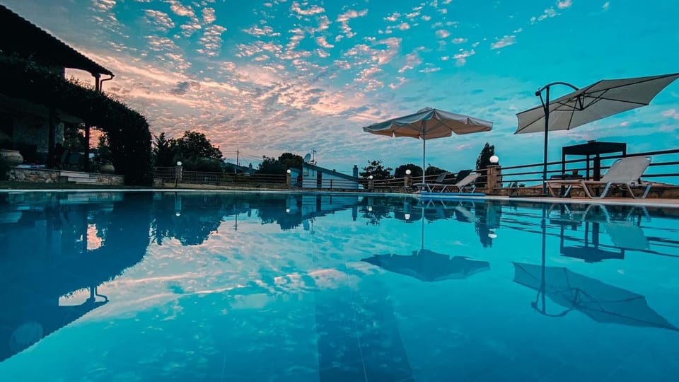 Daphne Villas Villa in Halkidiki
