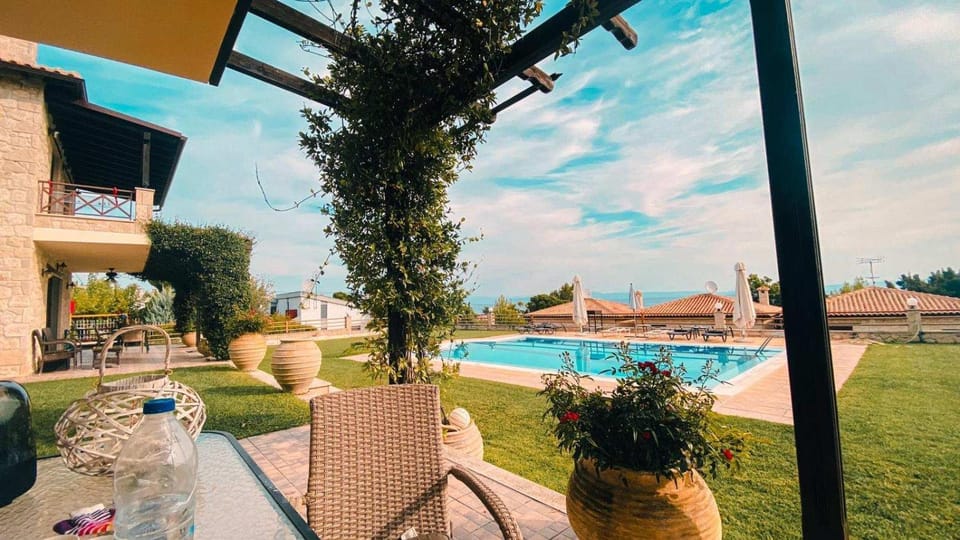 Daphne Villas Villa in Halkidiki