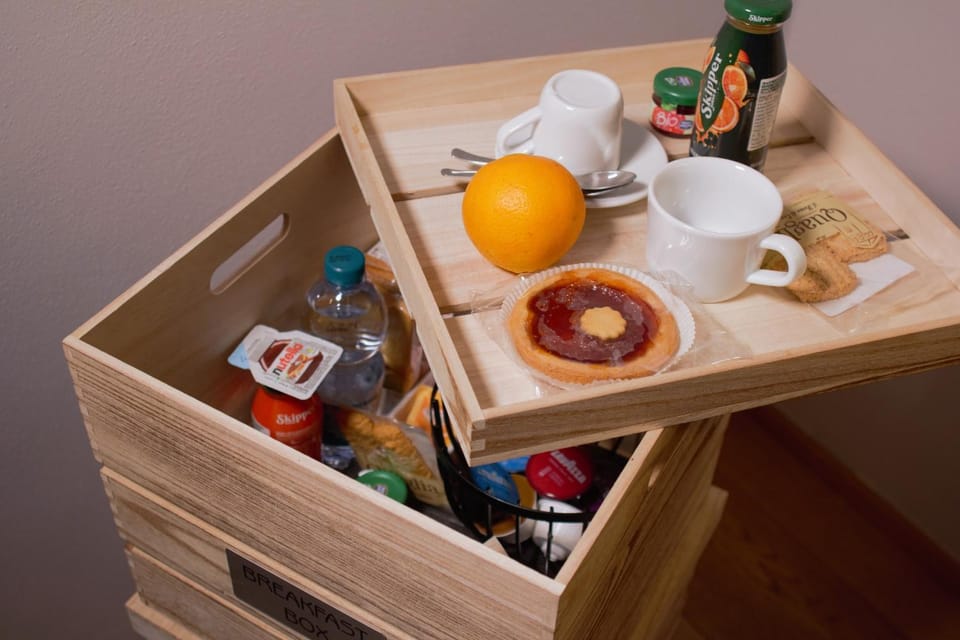 Breakfast, Breakfast