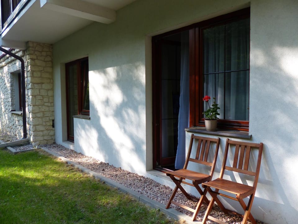 Garden, Balcony/Terrace