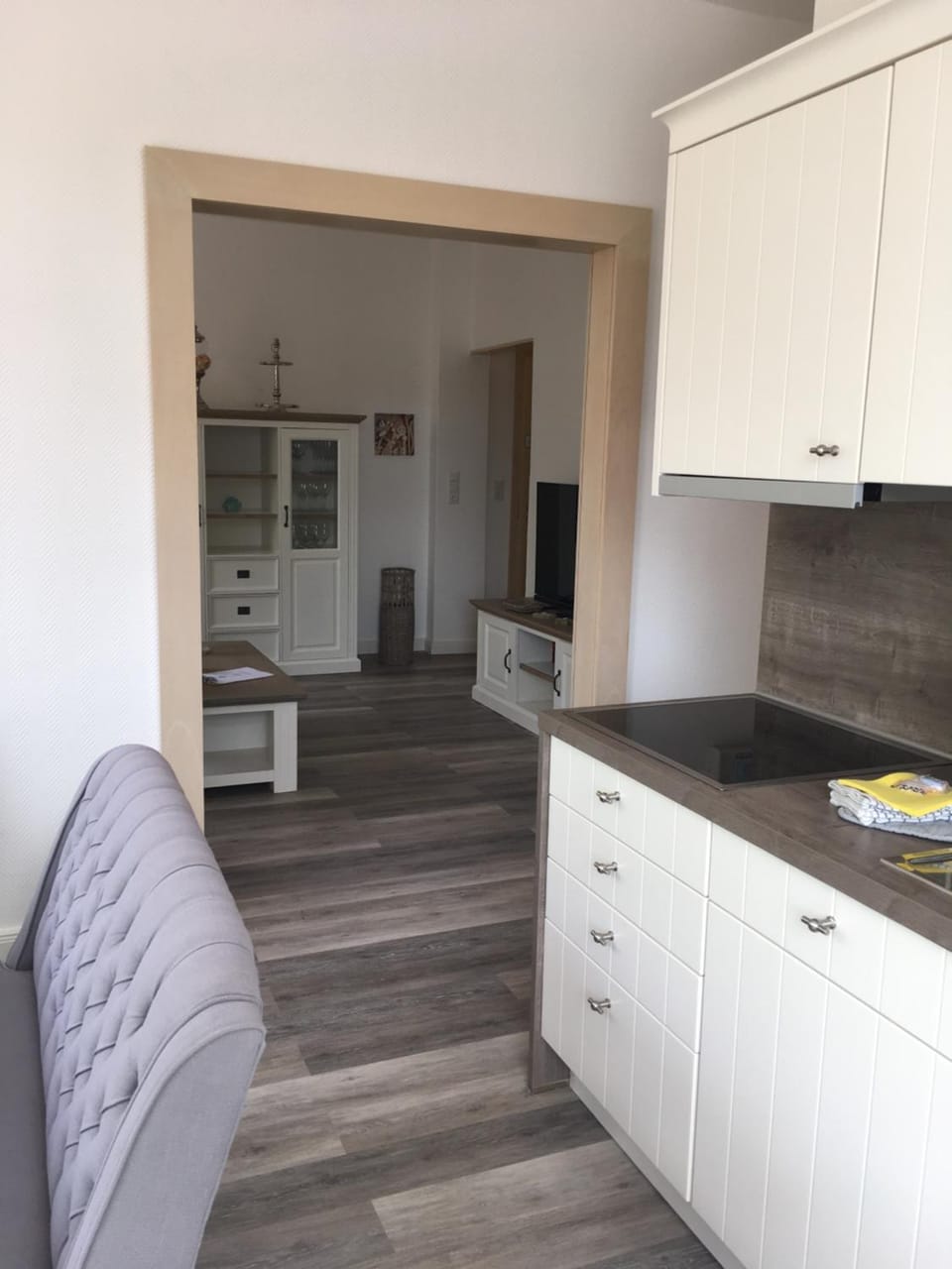 Kitchen or kitchenette, minibar, pet friendly, stove