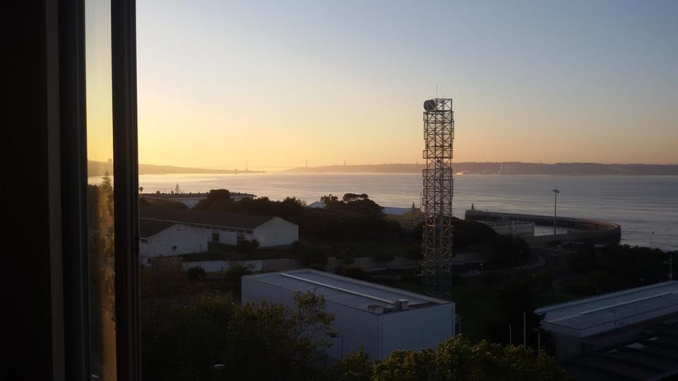 Sea view, Sunset