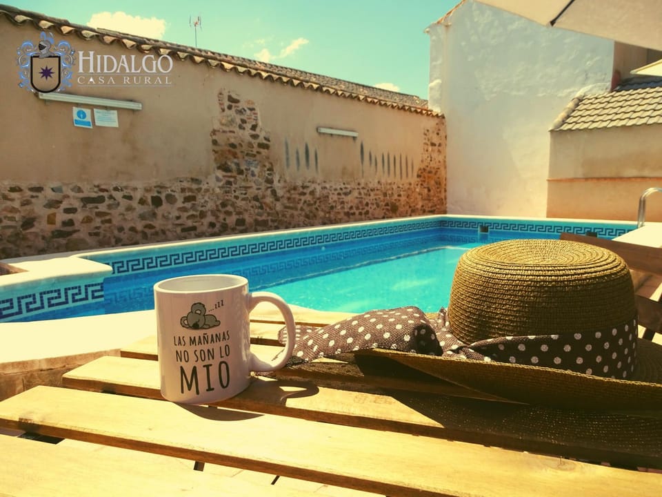 Casa Rural Hidalgo Country House in Castile-La Mancha