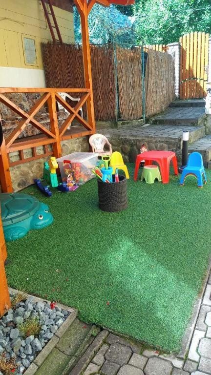 Children play ground