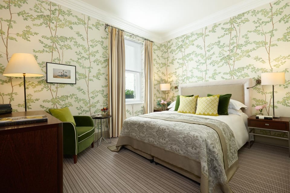 Brown's Hotel, a Rocco Forte Hotel Hotel in City of Westminster
