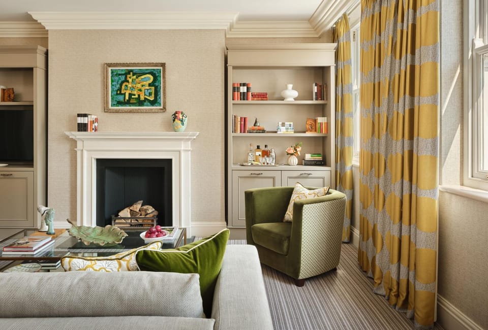 Brown's Hotel, a Rocco Forte Hotel Hotel in City of Westminster