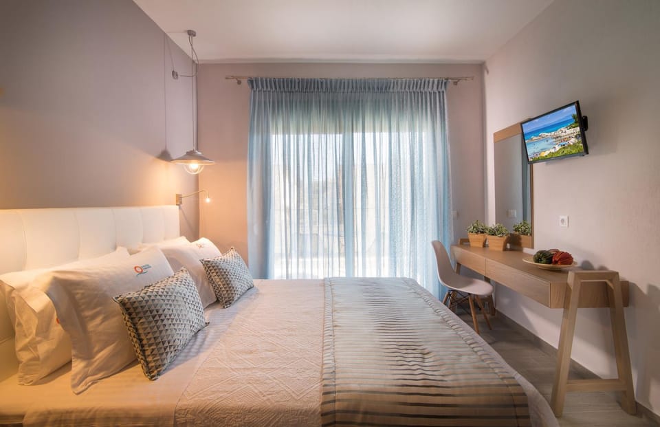 Paradise Maisonettes Apartment in Halkidiki