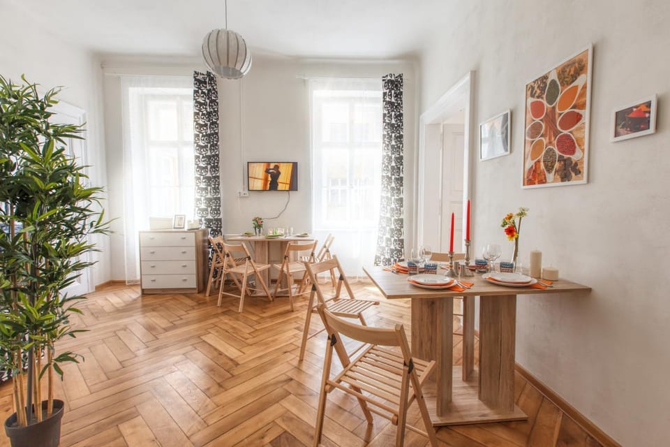 Modern Apartment Zitna Apartment in Prague