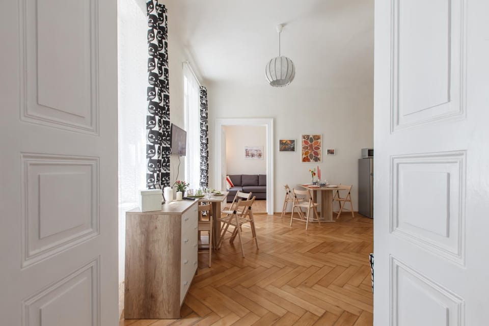 Modern Apartment Zitna Apartment in Prague