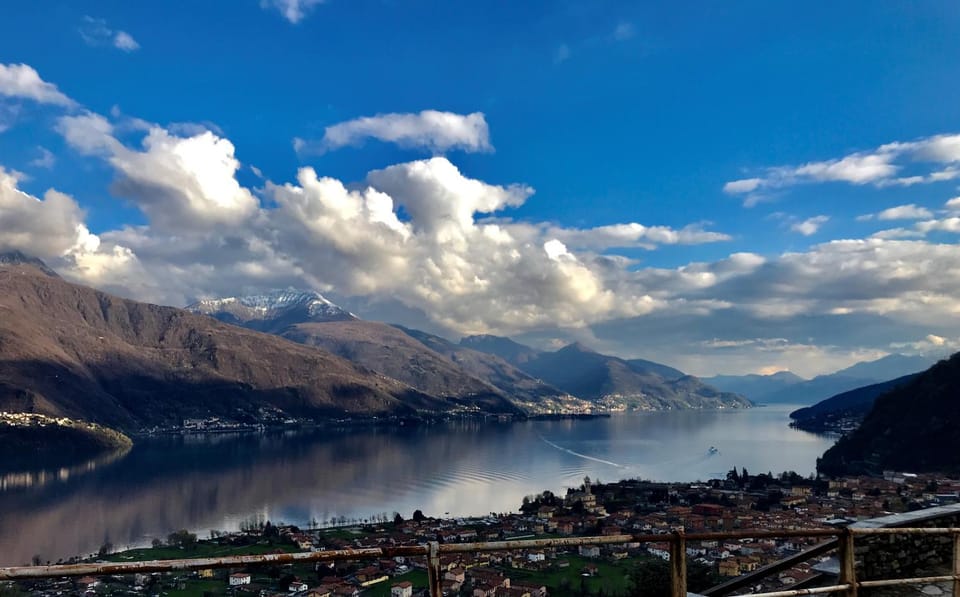 Natural landscape, Mountain view