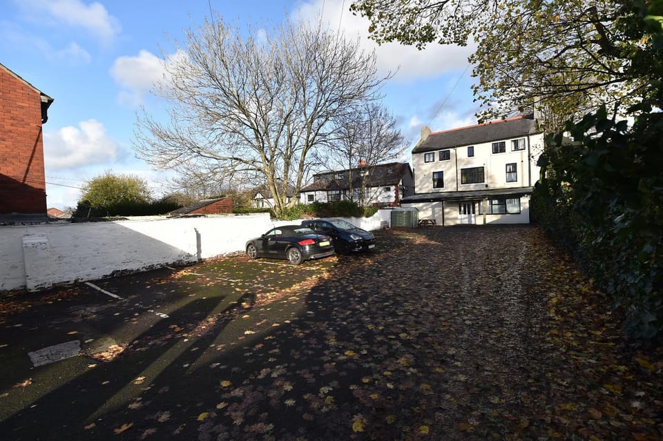 Whitburn House Hotel Hotel in Preston