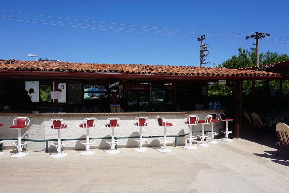 Lounge or bar