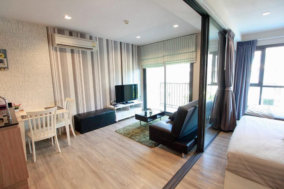 Let’s me sea@Rain Cha-am Apartment in Thailand