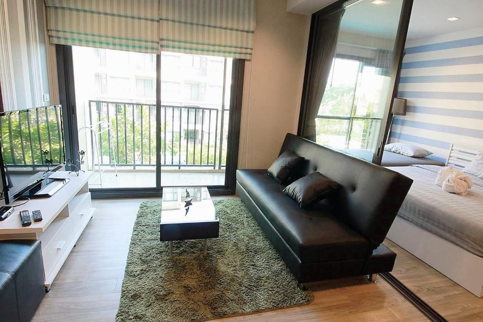 Let’s me sea@Rain Cha-am Apartment in Thailand