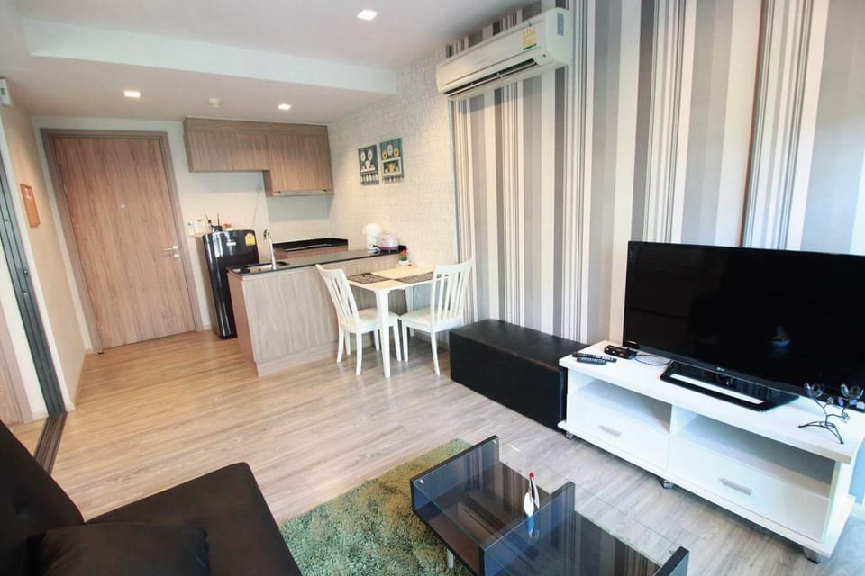 Let’s me sea@Rain Cha-am Apartment in Thailand