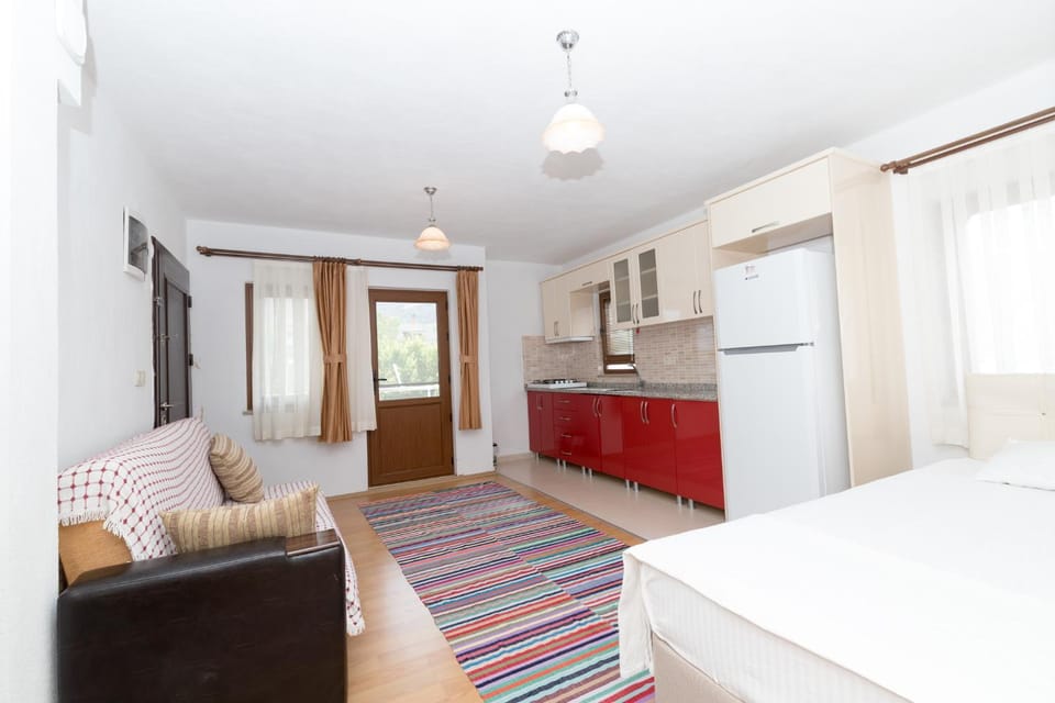 Gebora Suits & Tatil Evleri Apartment in Muğla Province