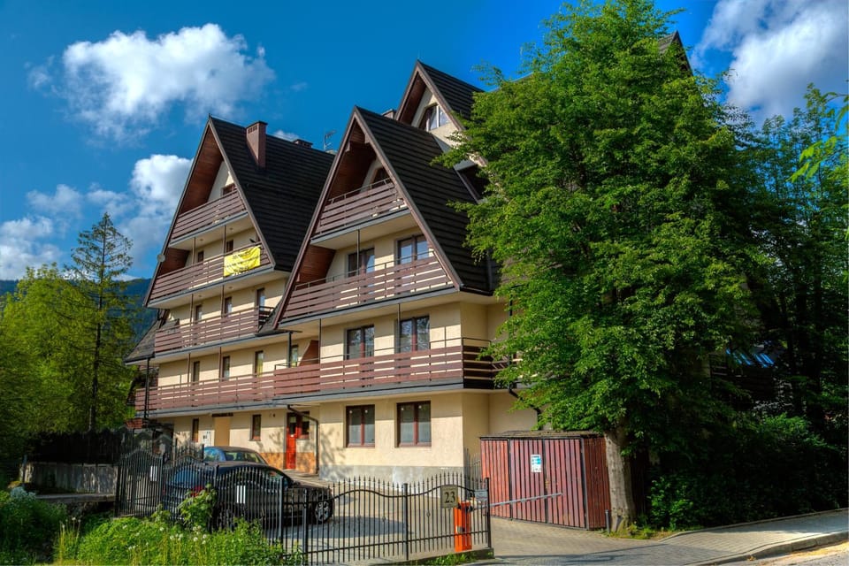 udanypobyt Apartament Studio Na Tetmajera Apartment in Zakopane