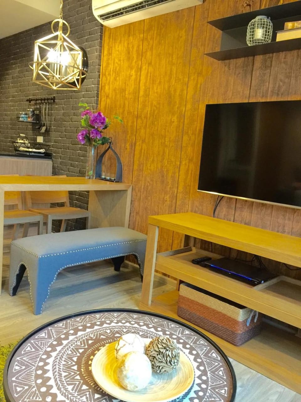 Rain Condo Ground Floor Cha-am Hua Hin Apartment in Thailand