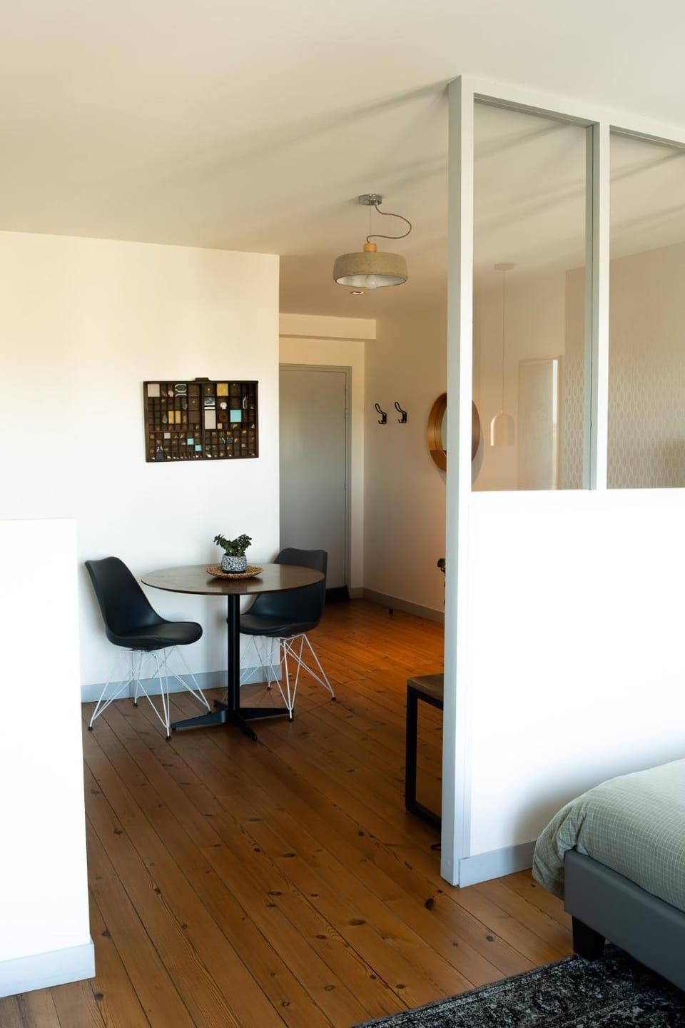 Villa Bel-Amy Apartment in Saint-Pair-sur-Mer