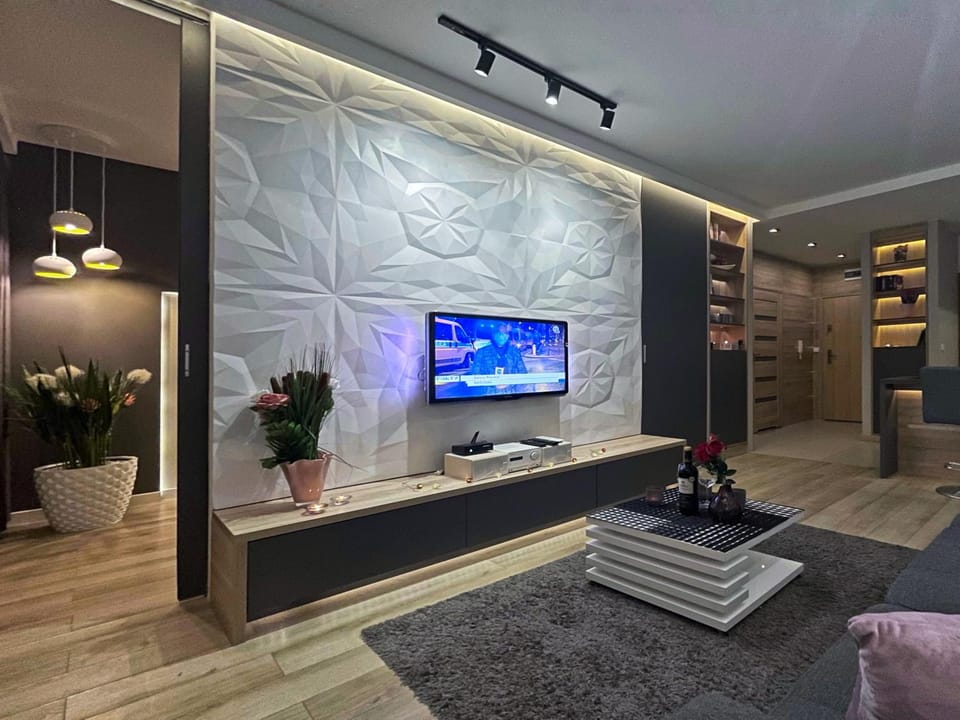 TV and multimedia, Living room, Seating area