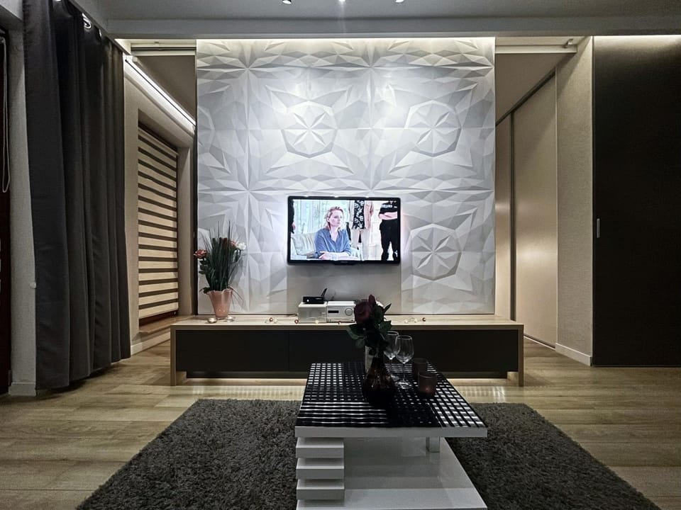 TV and multimedia, Living room, Seating area