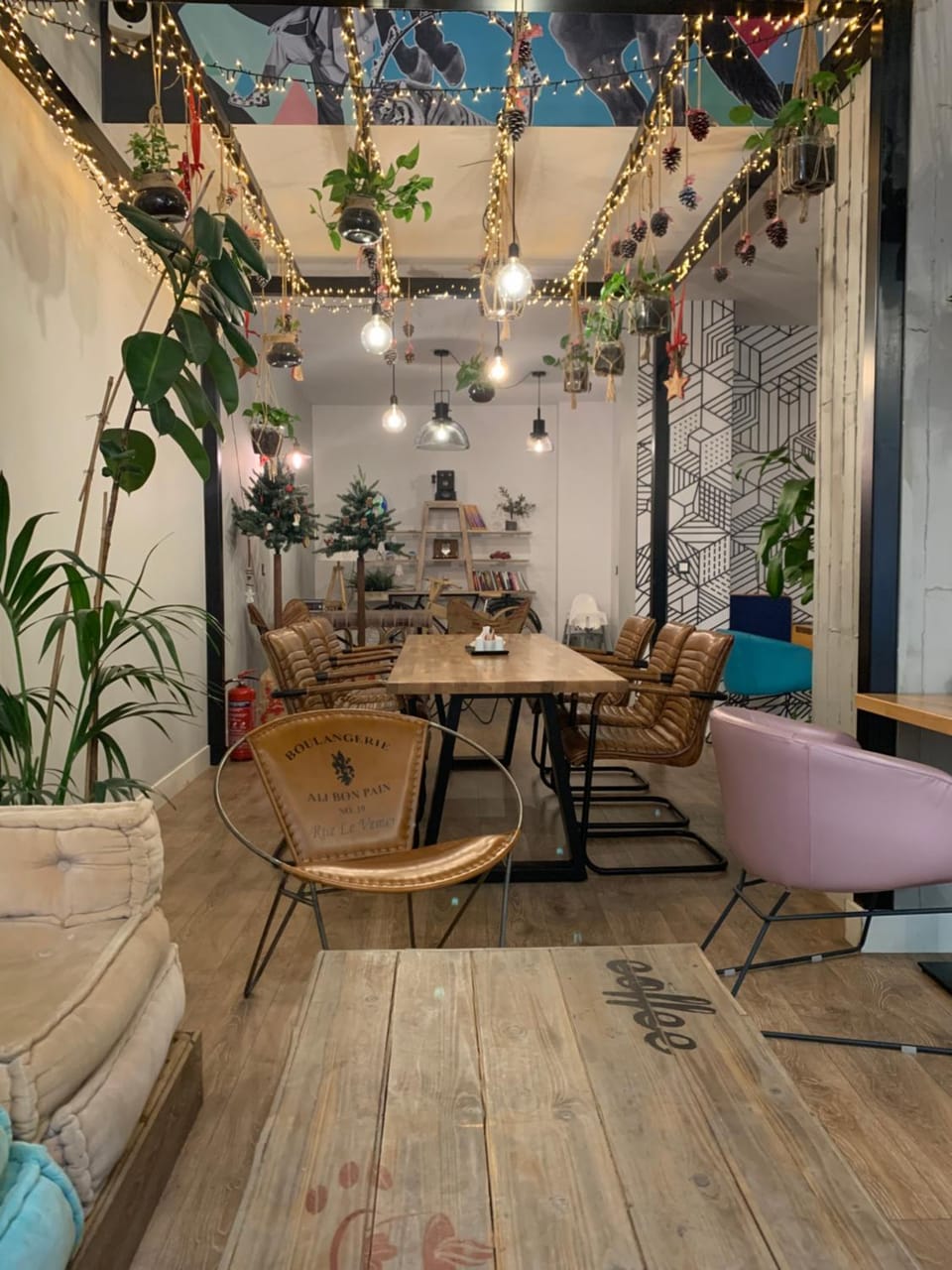 Winter, Living room, Lounge or bar, Seating area