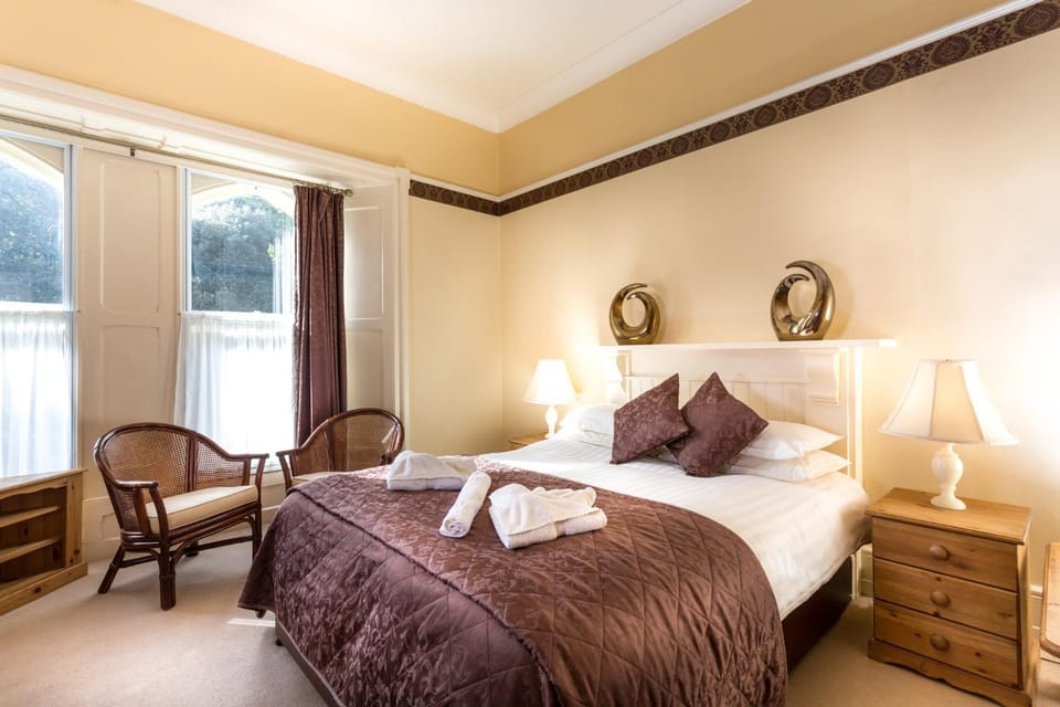 Bed, TV and multimedia, Coffee/tea facilities, Photo of the whole room, Bedroom