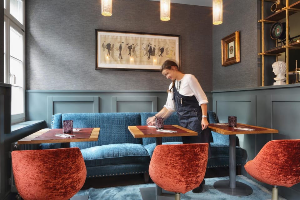 Boutique Hotel Spedition a member of DESIGN HOTELS Hotel in Canton of Bern (Region)