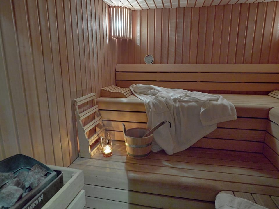 Spa and wellness centre/facilities