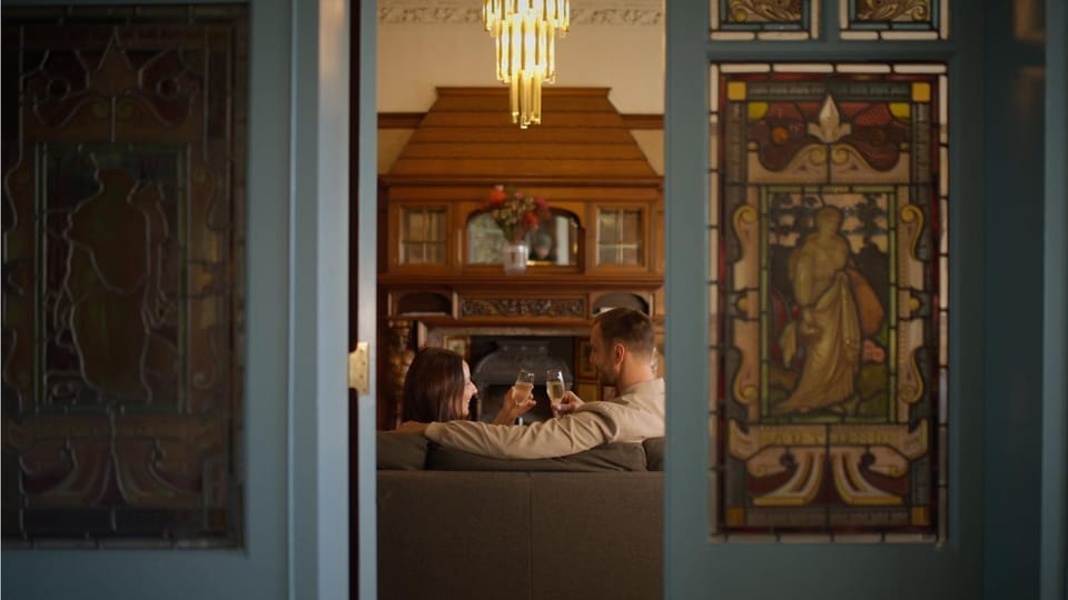 Escape Boutique B&B Bed and Breakfast in Llandudno