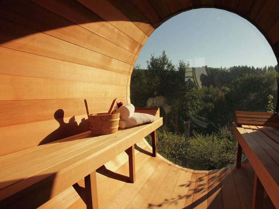 Spa and wellness centre/facilities