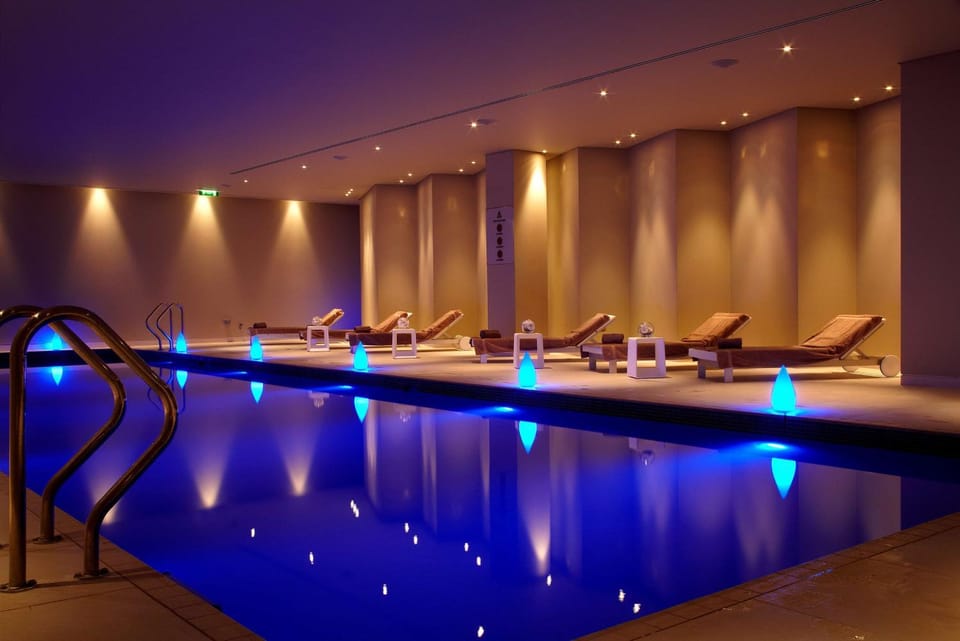 Spa and wellness centre/facilities