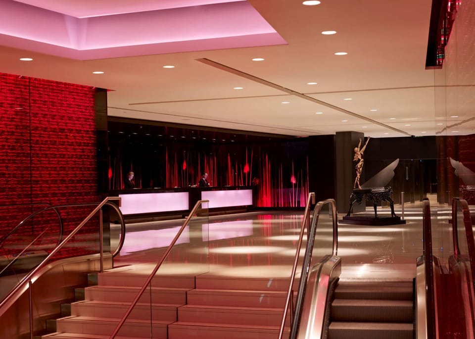 Lobby or reception, On site