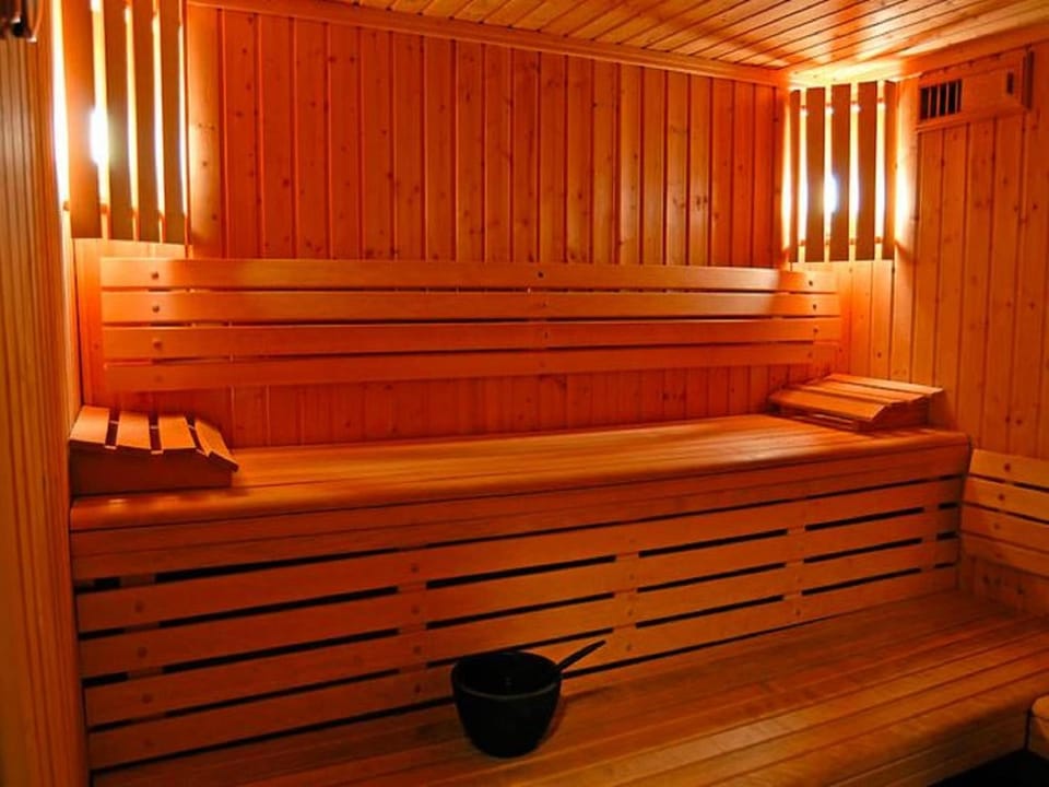 Spa and wellness centre/facilities