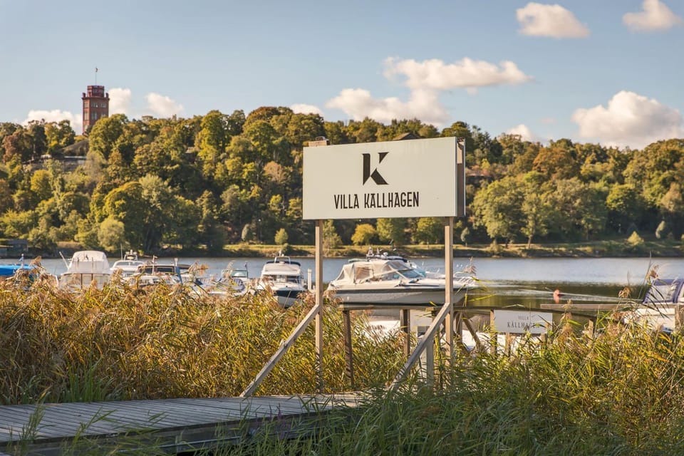 Lake view