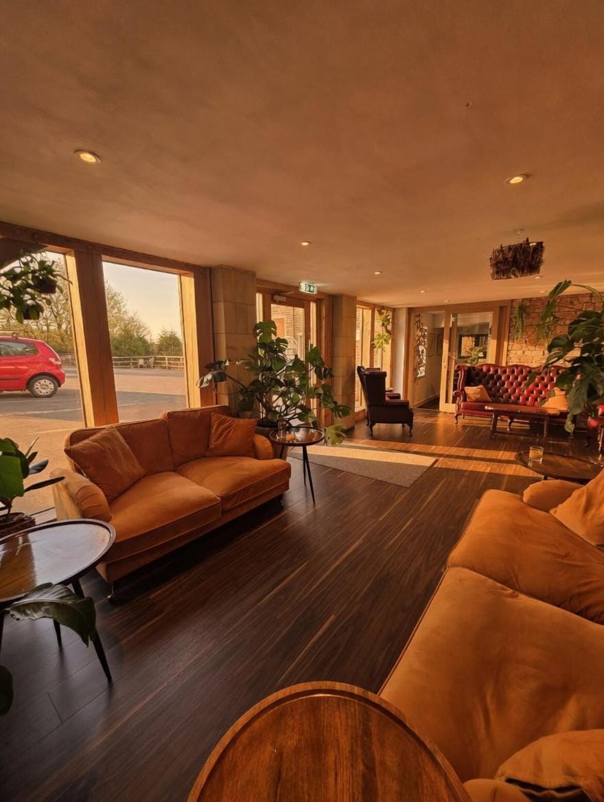 Lounge or bar
