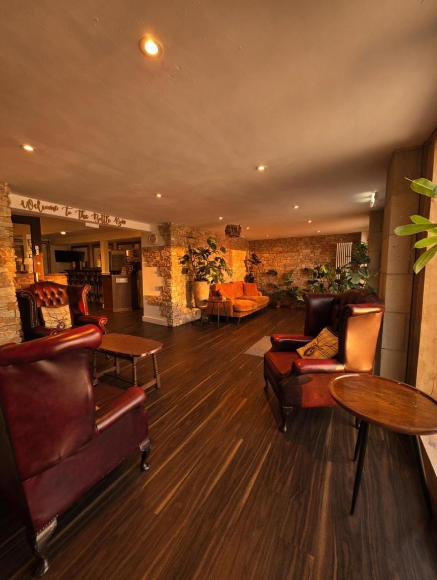 Lounge or bar