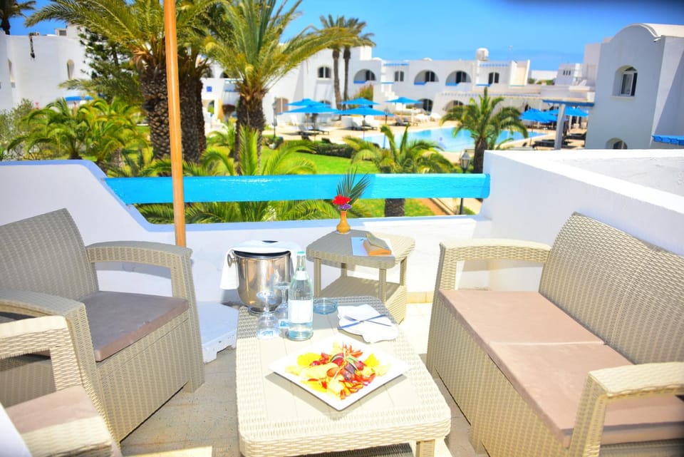 Balcony/Terrace