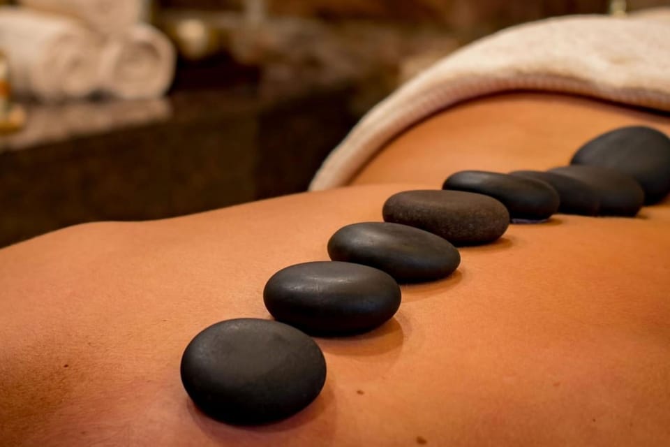 Spa and wellness centre/facilities